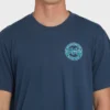 Hollow Fill Premium Short Sleeve Knit T-Shirt