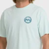 Hollow Fill Premium Short Sleeve Knit T-Shirt