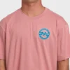 Hollow Fill Premium Short Sleeve Knit T-Shirt