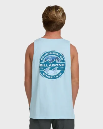 Hollow Fill Premium Tank Top