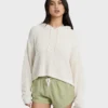 Hot Beachin Hooded Sweater