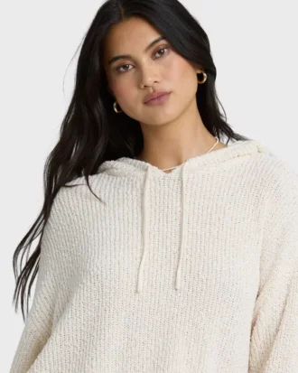 Hot Beachin Hooded Sweater