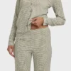 Hot Check Knitpants