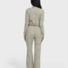 Hot Check Knitpants