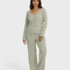 Hot Check Knitpants