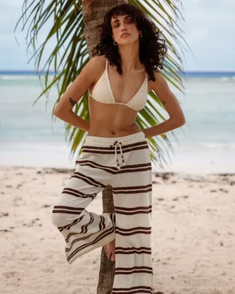 Hot Stripe Pants