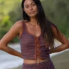 Hot Tides Knit Tank