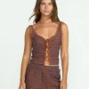 Hot Tides Knit Tank