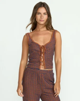 Hot Tides Knit Tank