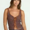 Hot Tides Knit Tank