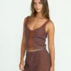 Hot Tides Knit Tank