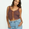 Hot Tides Knit Tank