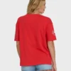 I Will Travel Short Sleeve Knit T-Shirt