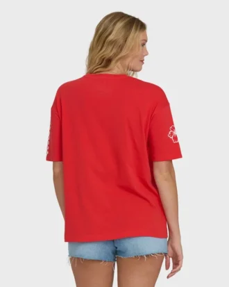 I Will Travel Short Sleeve Knit T-Shirt