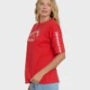 I Will Travel Short Sleeve Knit T-Shirt