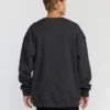 Iconic Emboss Crewneck Sweatshirt