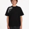 Immortal Blast Short Sleeve Knit T-Shirt