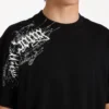 Immortal Blast Short Sleeve Knit T-Shirt