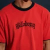 Immortal Tipper Short Sleeve Knit T-Shirt