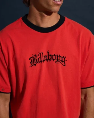 Immortal Tipper Short Sleeve Knit T-Shirt