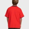 Immortal Tipper Short Sleeve Knit T-Shirt