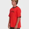 Immortal Tipper Short Sleeve Knit T-Shirt