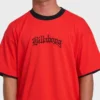 Immortal Tipper Short Sleeve Knit T-Shirt