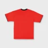 Immortal Tipper Short Sleeve Knit T-Shirt