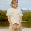In Front of Me Short Sleeve Knit T-Shirt