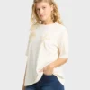 In Front of Me Short Sleeve Knit T-Shirt