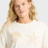 In Front of Me Short Sleeve Knit T-Shirt