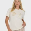 In Front of Me Short Sleeve Knit T-Shirt