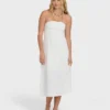 In the Sky Midi Dress