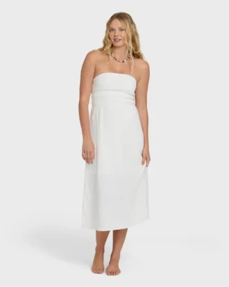 In the Sky Midi Dress