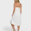 In the Sky Midi Dress