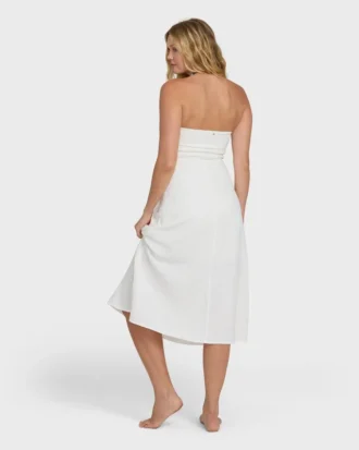 In the Sky Midi Dress