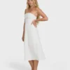 In the Sky Midi Dress