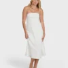 In the Sky Midi Dress