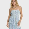 In the Sky Mini Dress