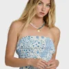 In the Sky Mini Dress