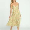 In Your Heart Midi Dress