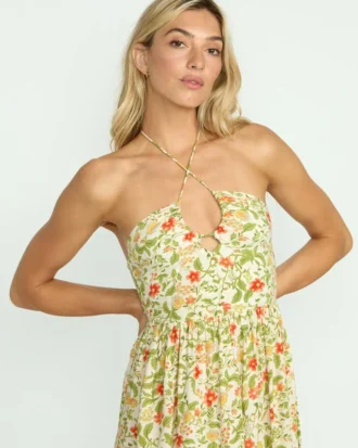 In Your Heart Midi Dress