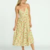 In Your Heart Midi Dress