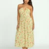 In Your Heart Midi Dress