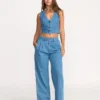 Indigo Skies Top