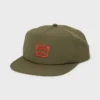 Island Chain Hi Snapback Hat