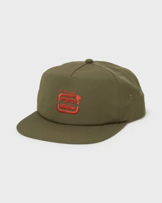 Island Chain Hi Snapback Hat