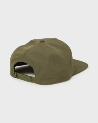 Island Chain Hi Snapback Hat