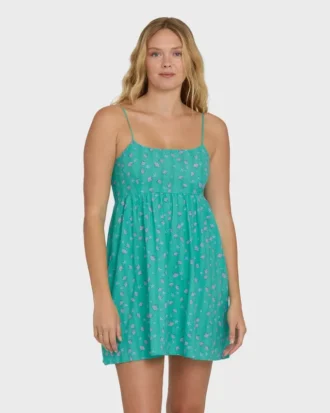 Island Heat Mini Cover-Up