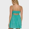 Island Heat Mini Cover-Up